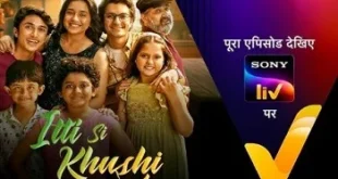 Itti Si Khushi Today Full Episode
