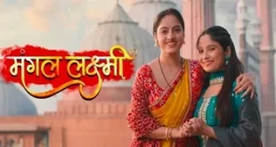 Mangal Lakshmi Today Full Episode